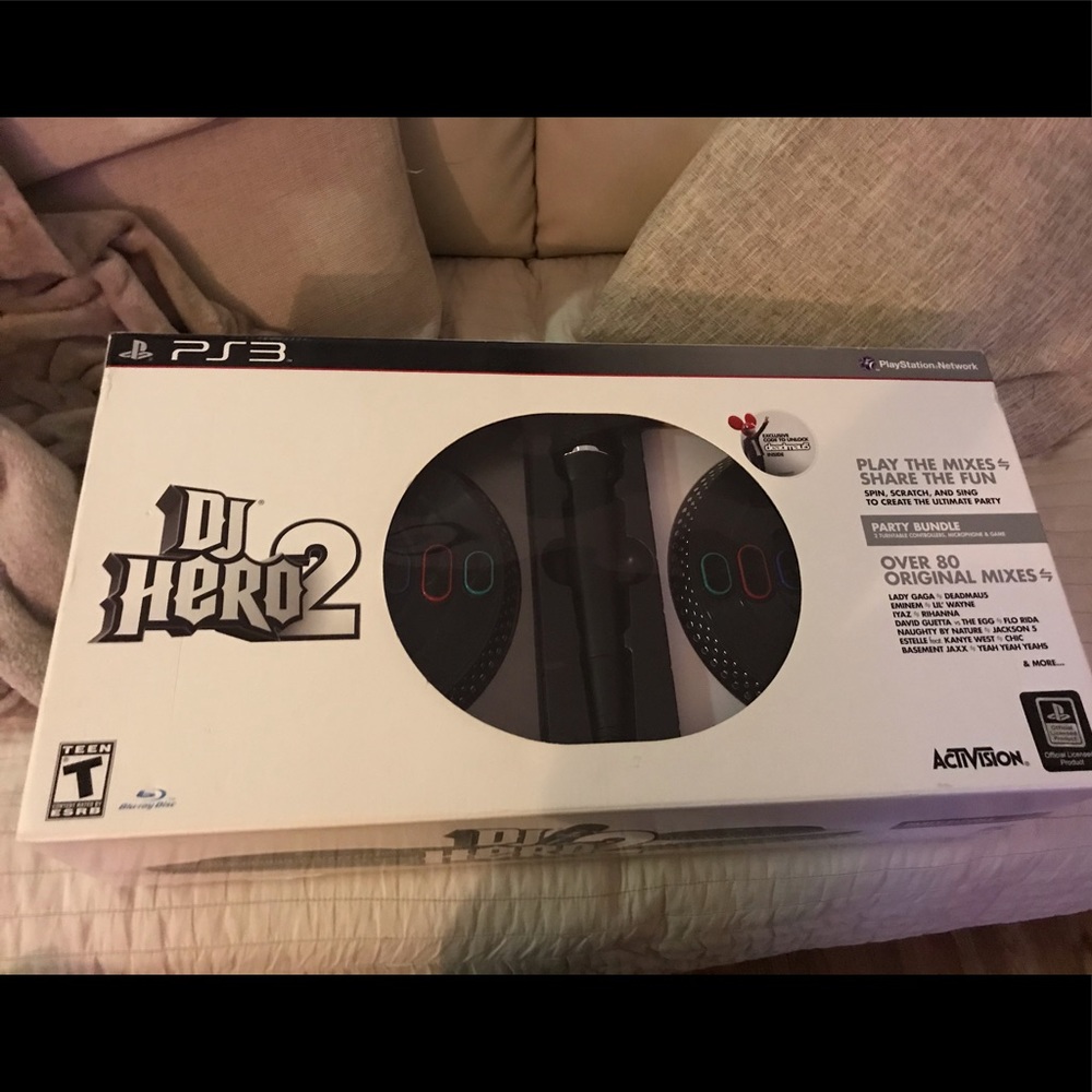 Guitar Hero / DJ Hero